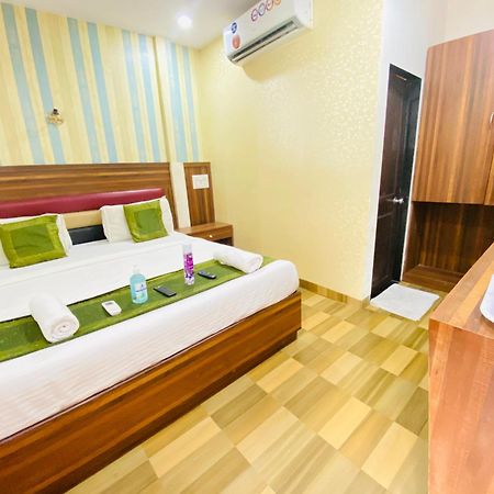 Airport Inn Residency Mumbai  Buitenkant foto