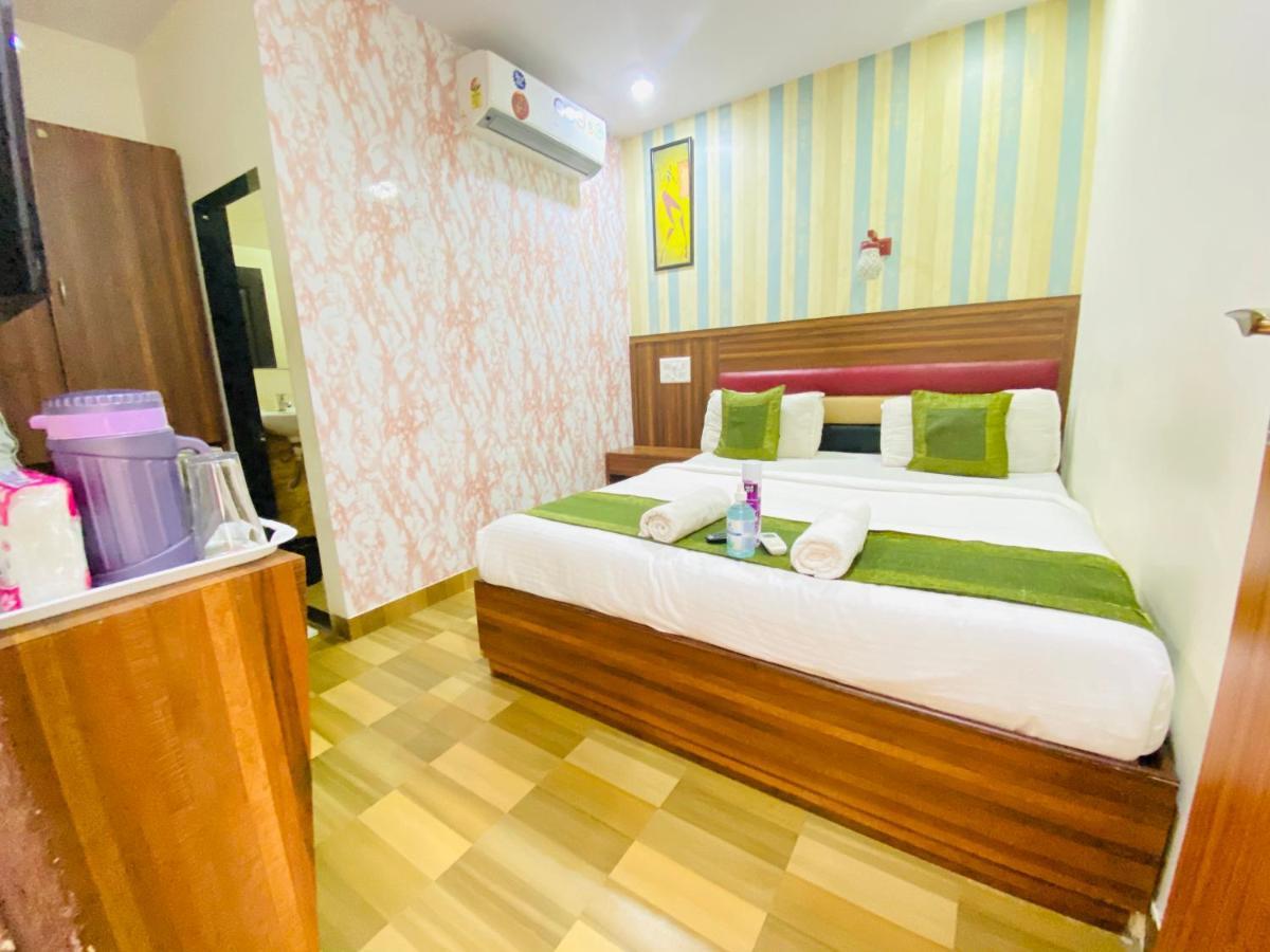 Airport Inn Residency Mumbai  Buitenkant foto