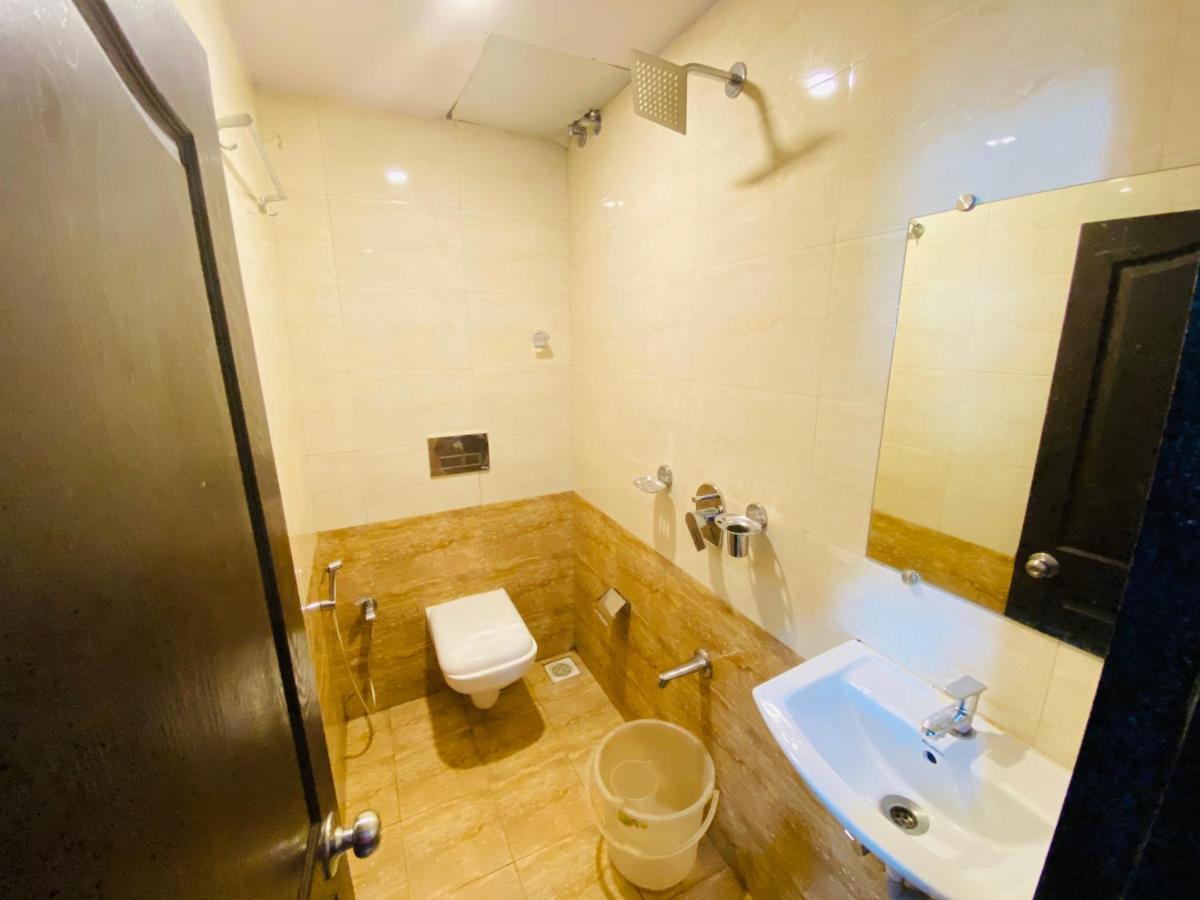 Airport Inn Residency Mumbai  Buitenkant foto