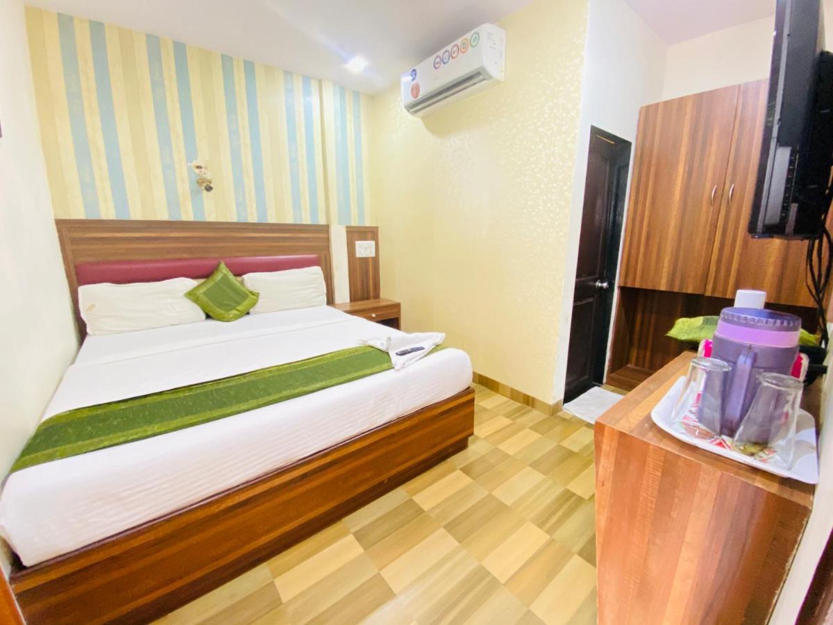 Airport Inn Residency Mumbai  Buitenkant foto