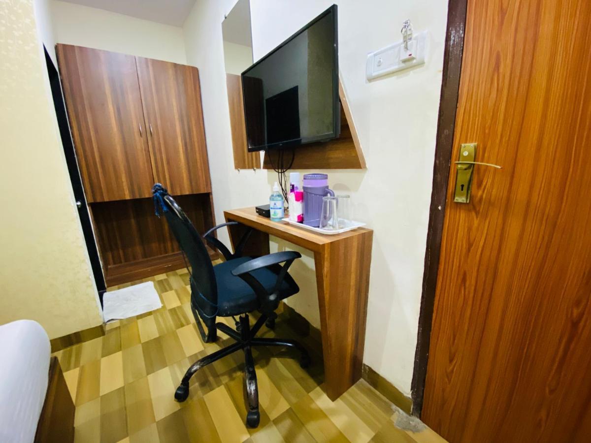 Airport Inn Residency Mumbai  Buitenkant foto