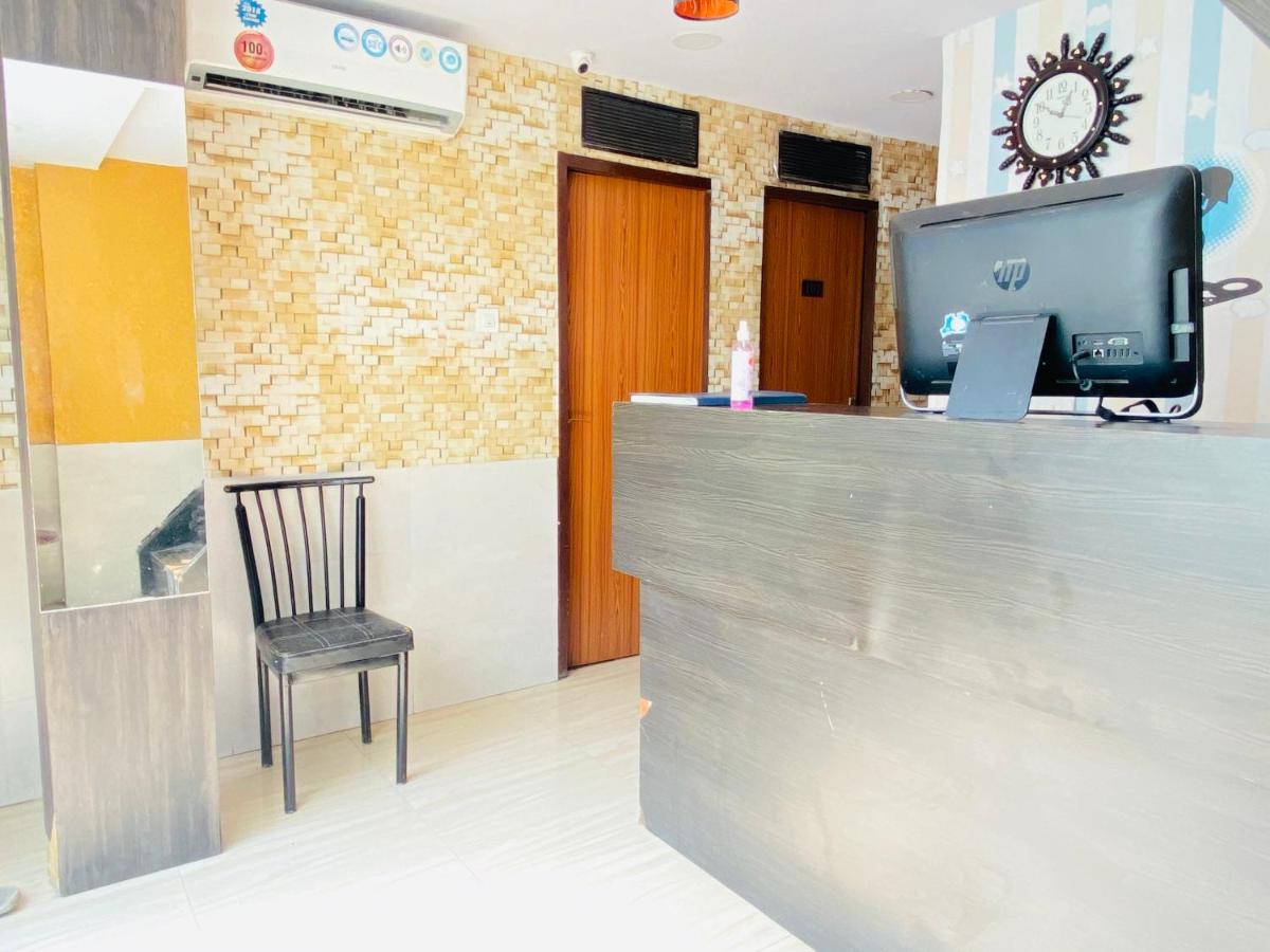 Airport Inn Residency Mumbai  Buitenkant foto