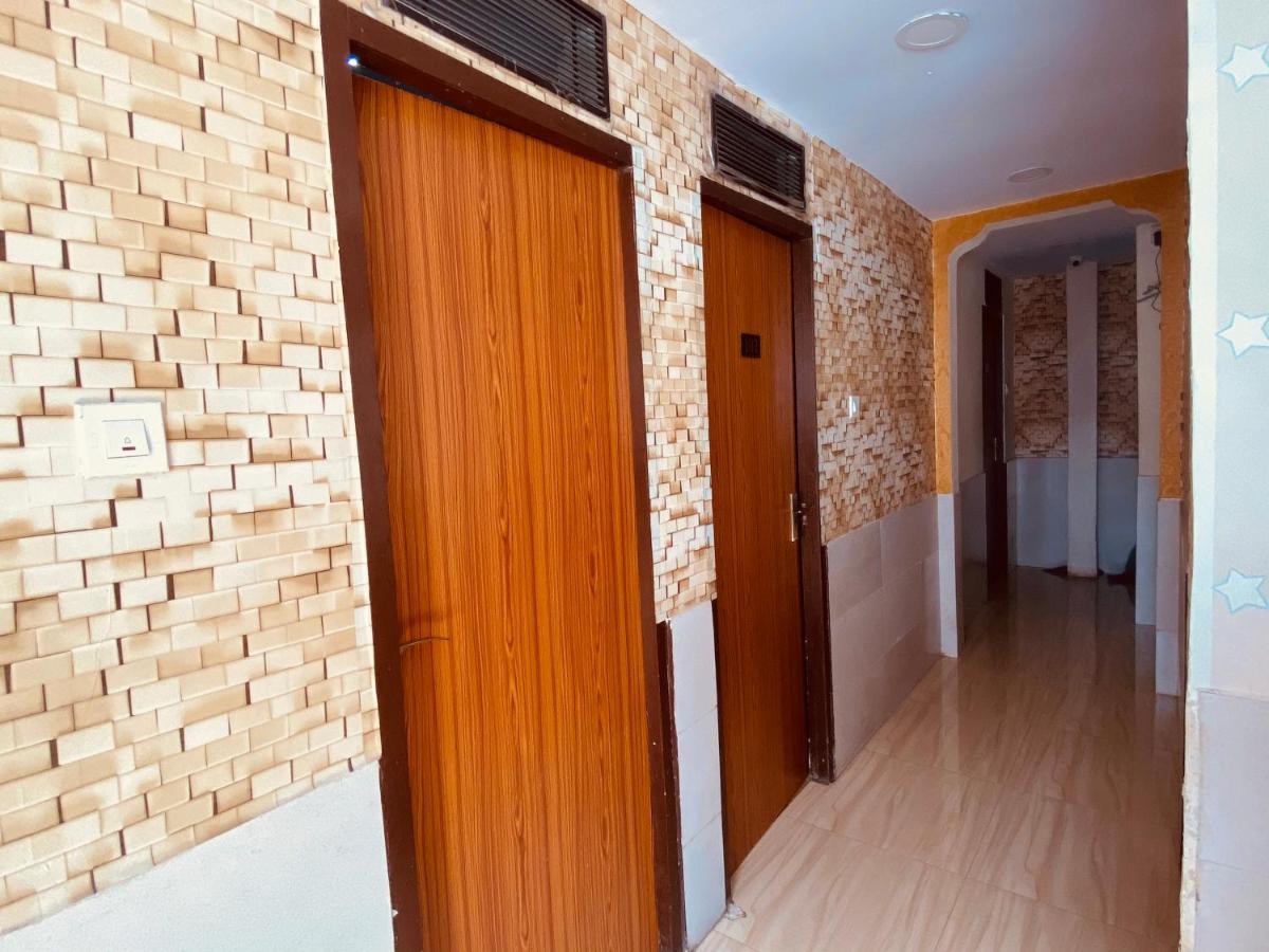 Airport Inn Residency Mumbai  Buitenkant foto