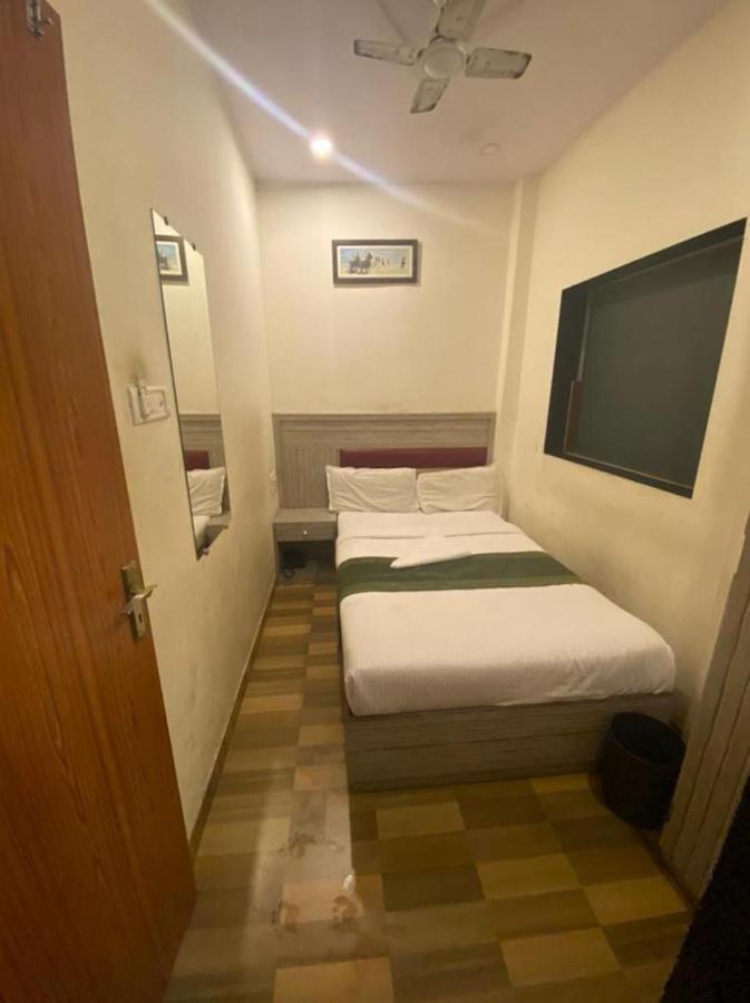 Airport Inn Residency Mumbai  Buitenkant foto