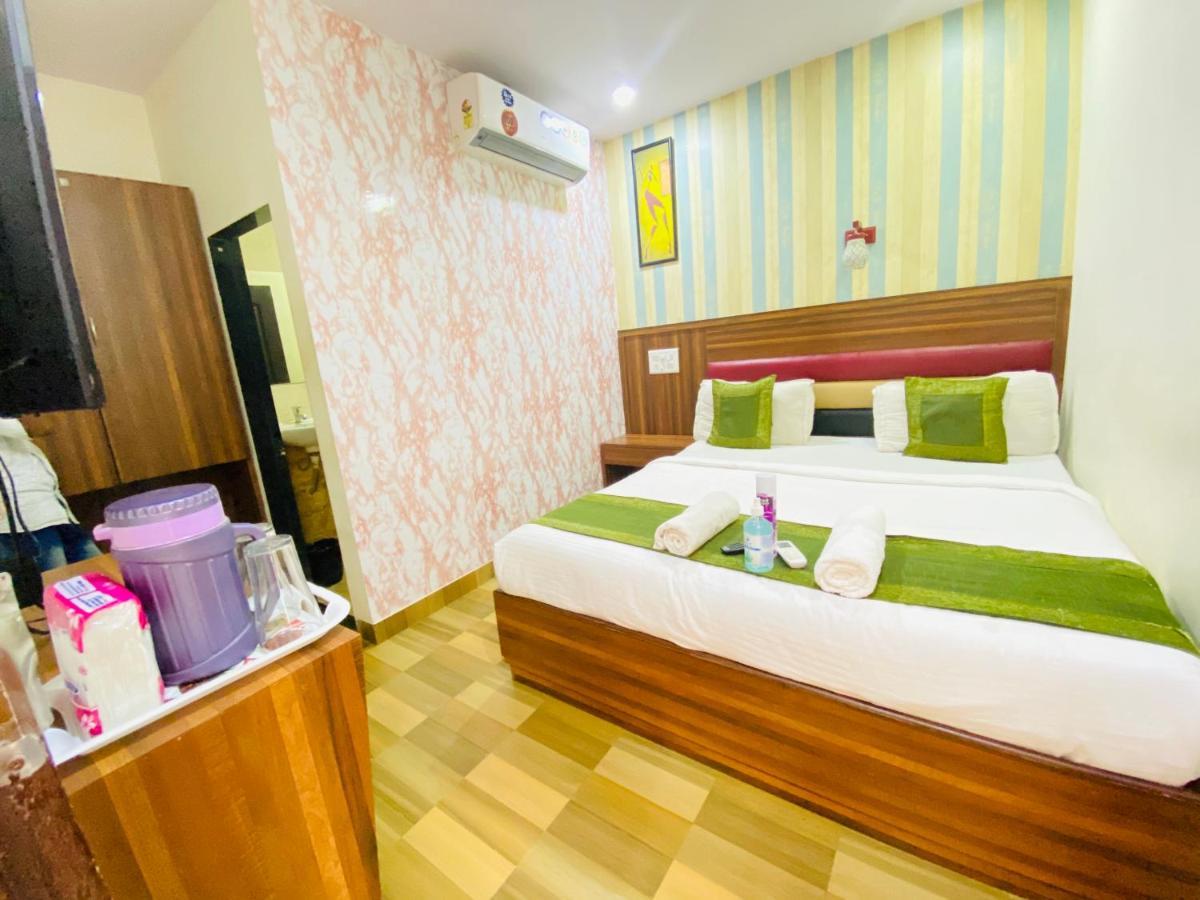 Airport Inn Residency Mumbai  Buitenkant foto