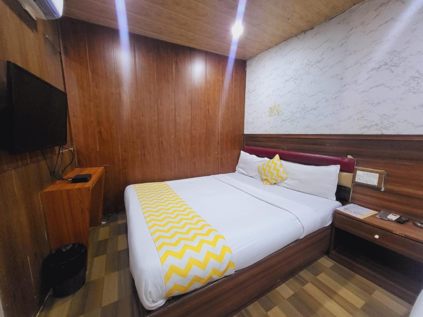 Airport Inn Residency Mumbai  Buitenkant foto