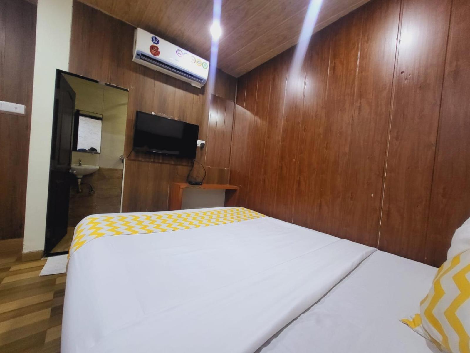 Airport Inn Residency Mumbai  Buitenkant foto