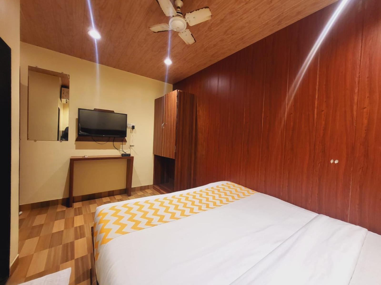 Airport Inn Residency Mumbai  Buitenkant foto
