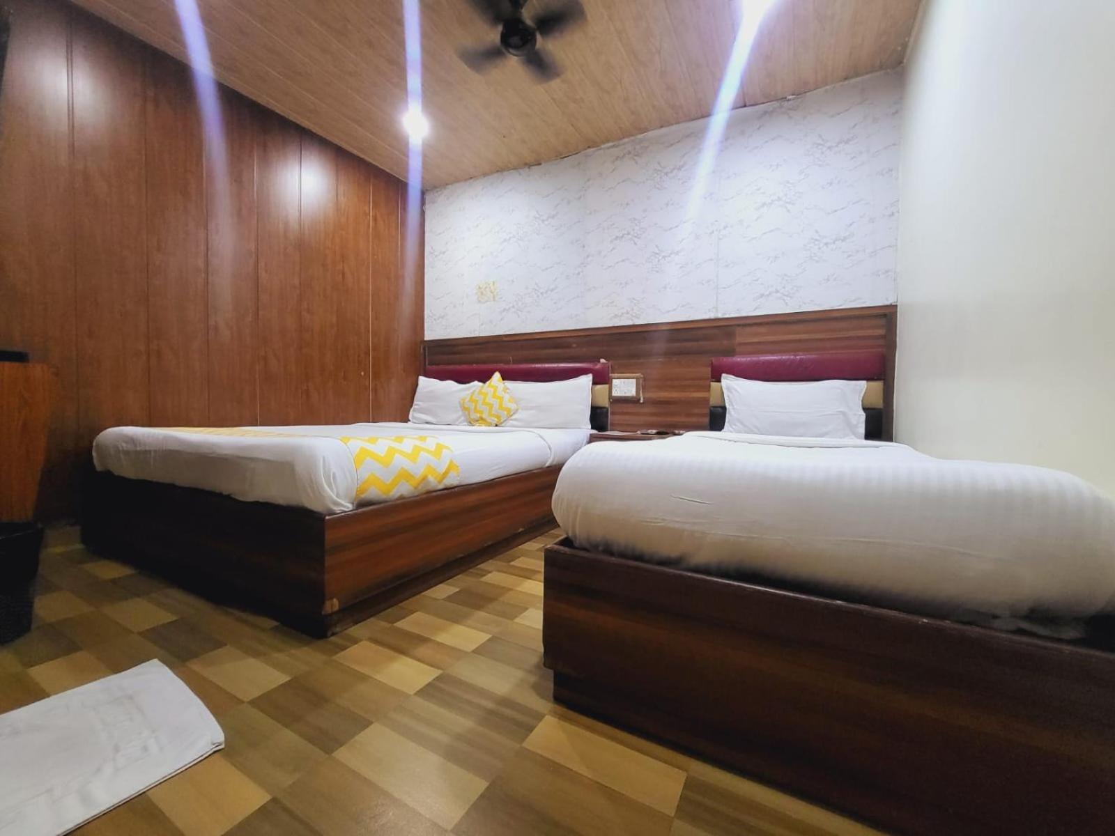 Airport Inn Residency Mumbai  Buitenkant foto