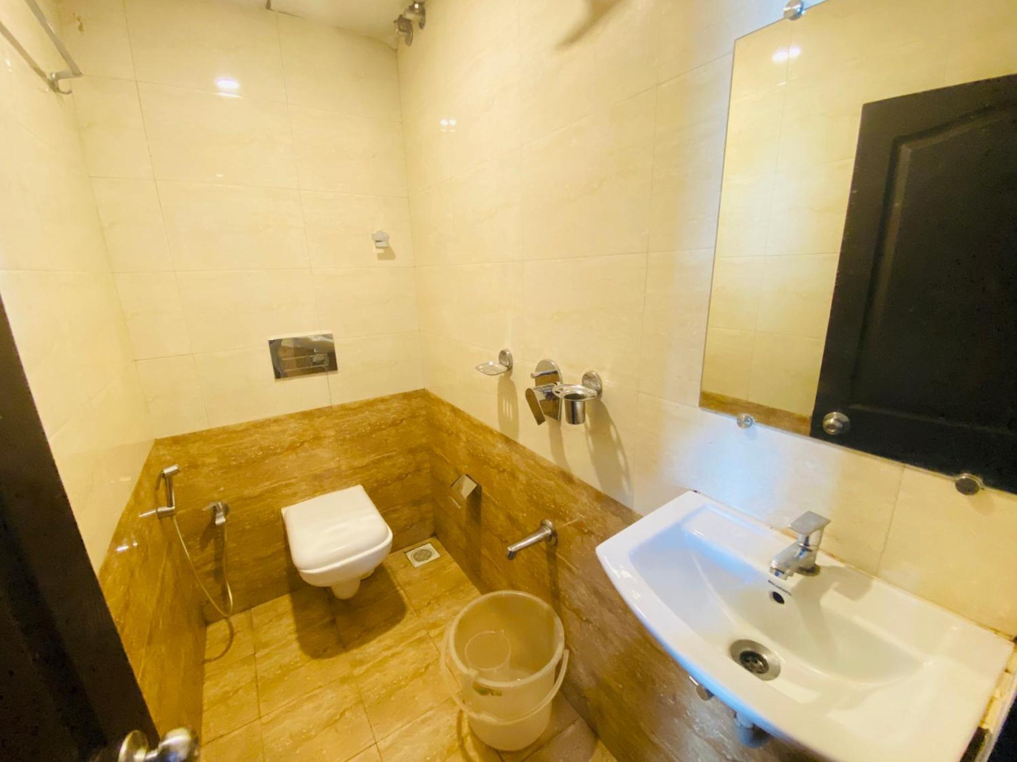 Airport Inn Residency Mumbai  Buitenkant foto