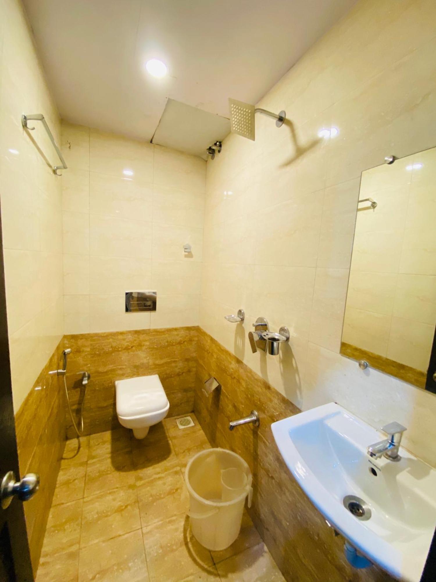 Airport Inn Residency Mumbai  Buitenkant foto