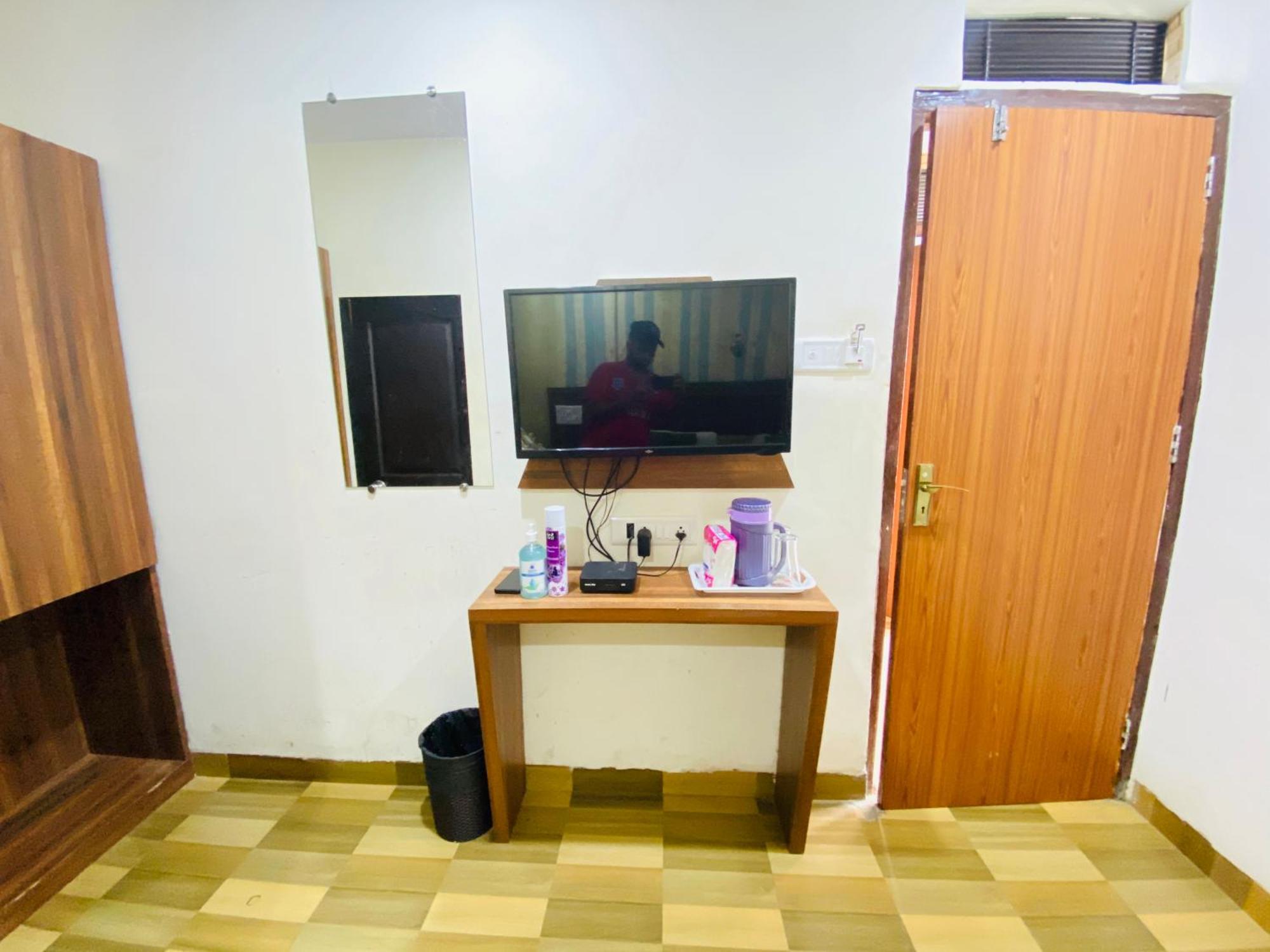 Airport Inn Residency Mumbai  Buitenkant foto