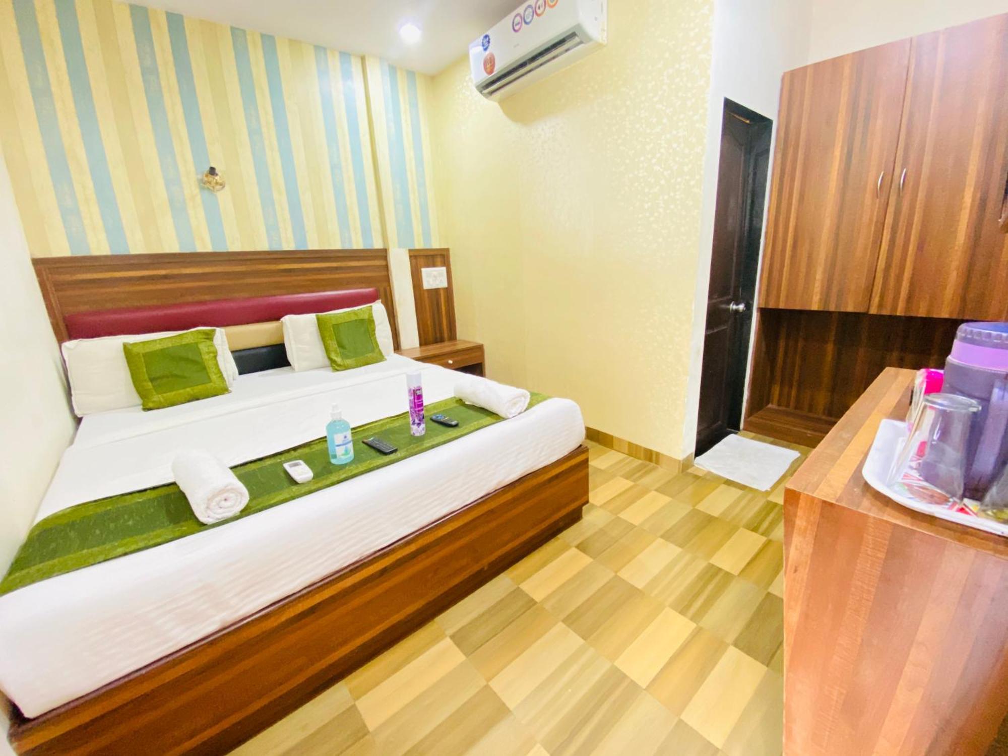Airport Inn Residency Mumbai  Buitenkant foto