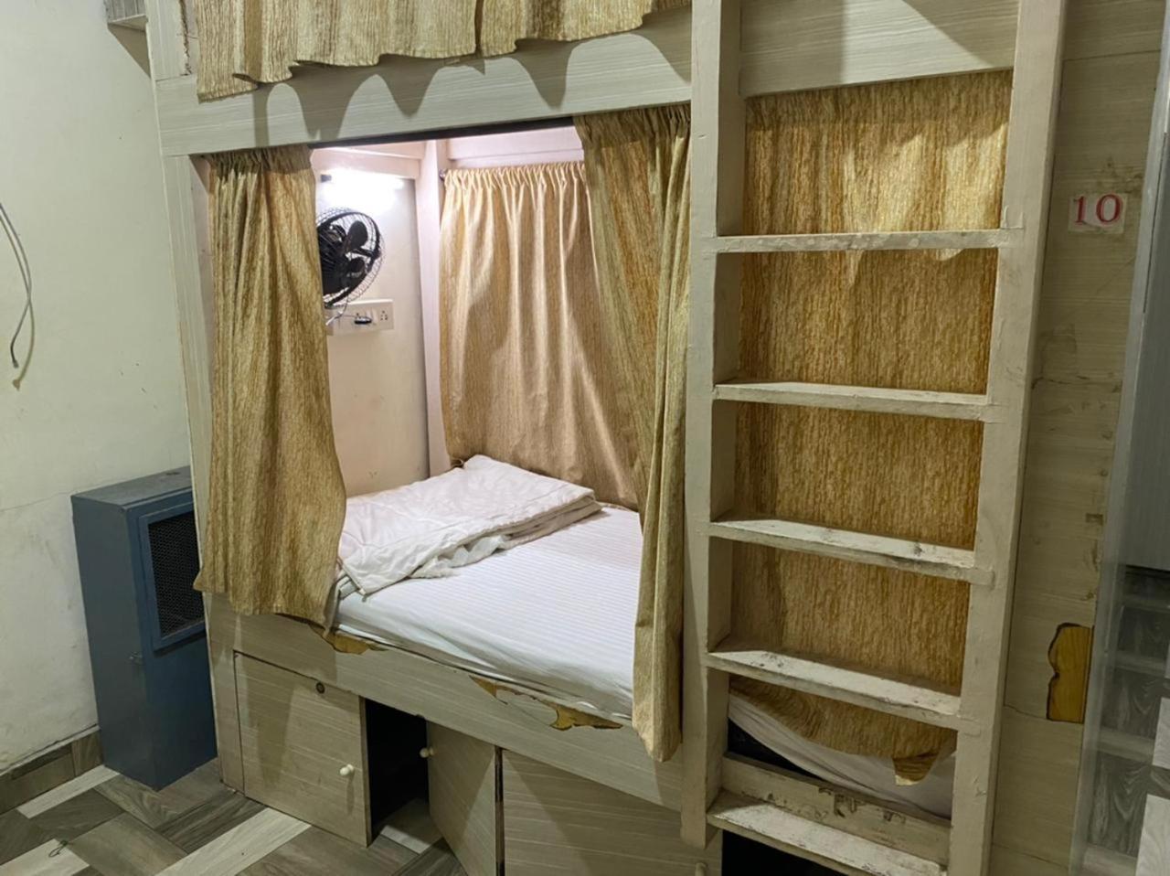 Airport Inn Residency Mumbai  Buitenkant foto