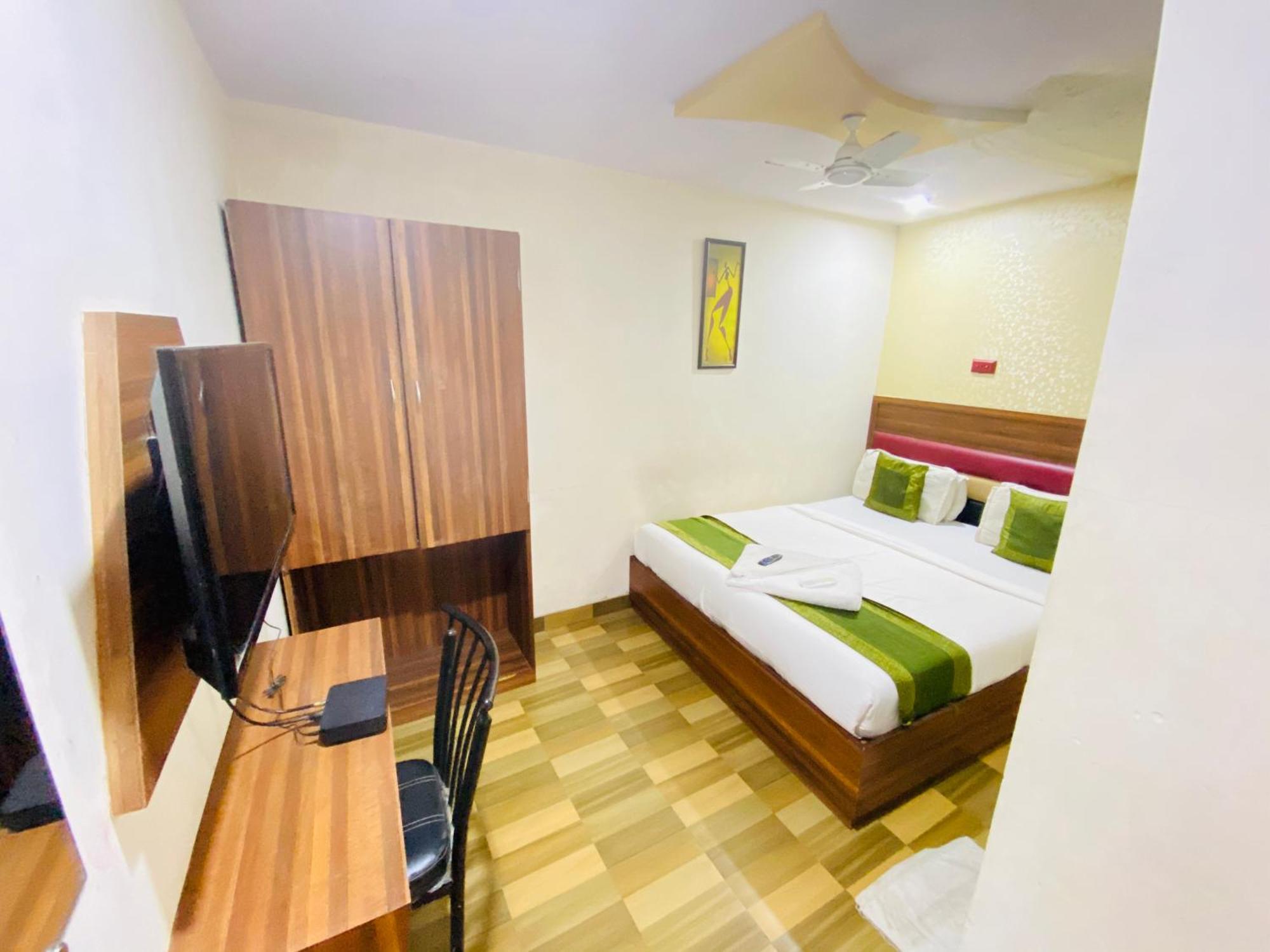 Airport Inn Residency Mumbai  Buitenkant foto