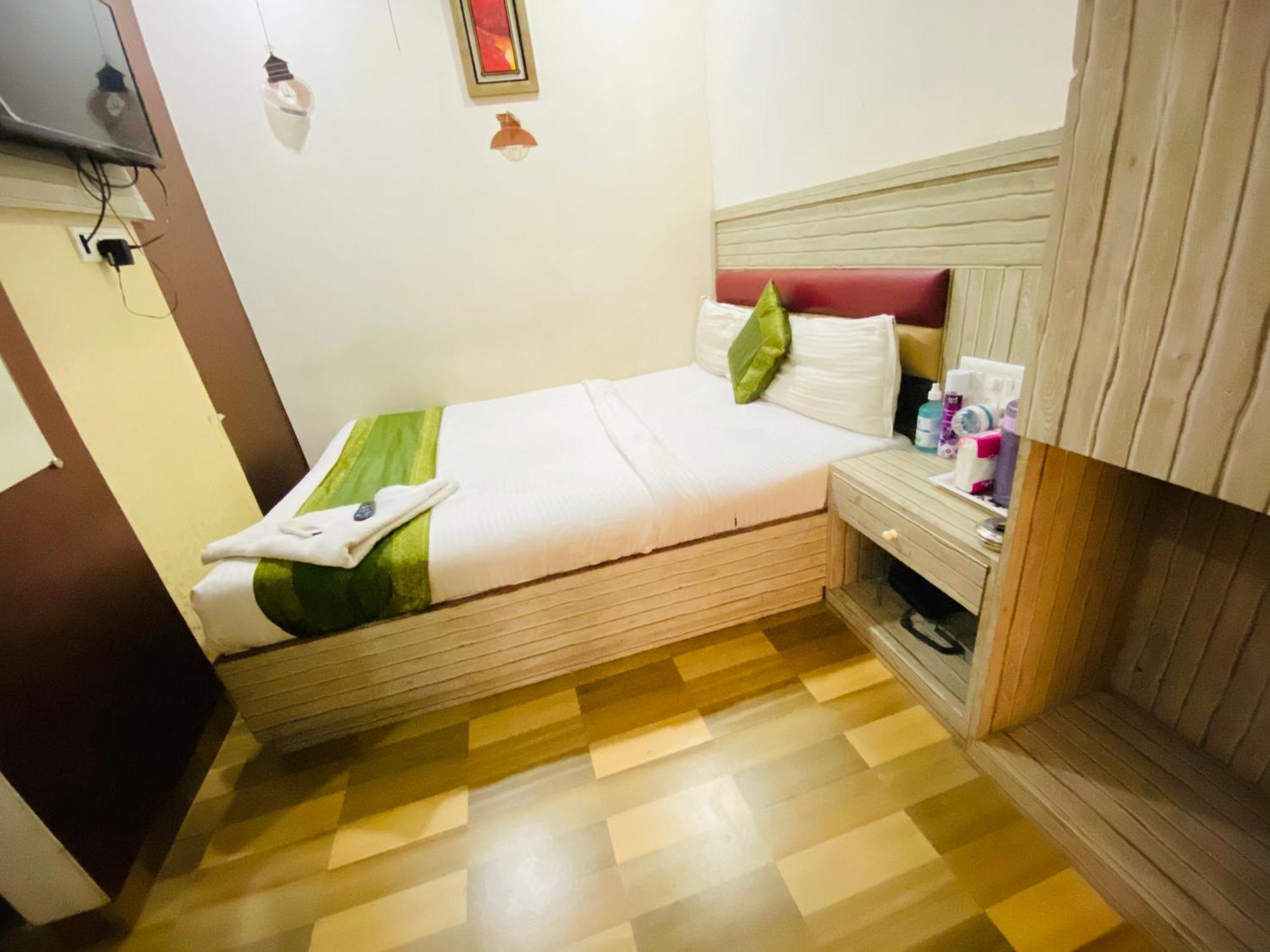 Airport Inn Residency Mumbai  Buitenkant foto