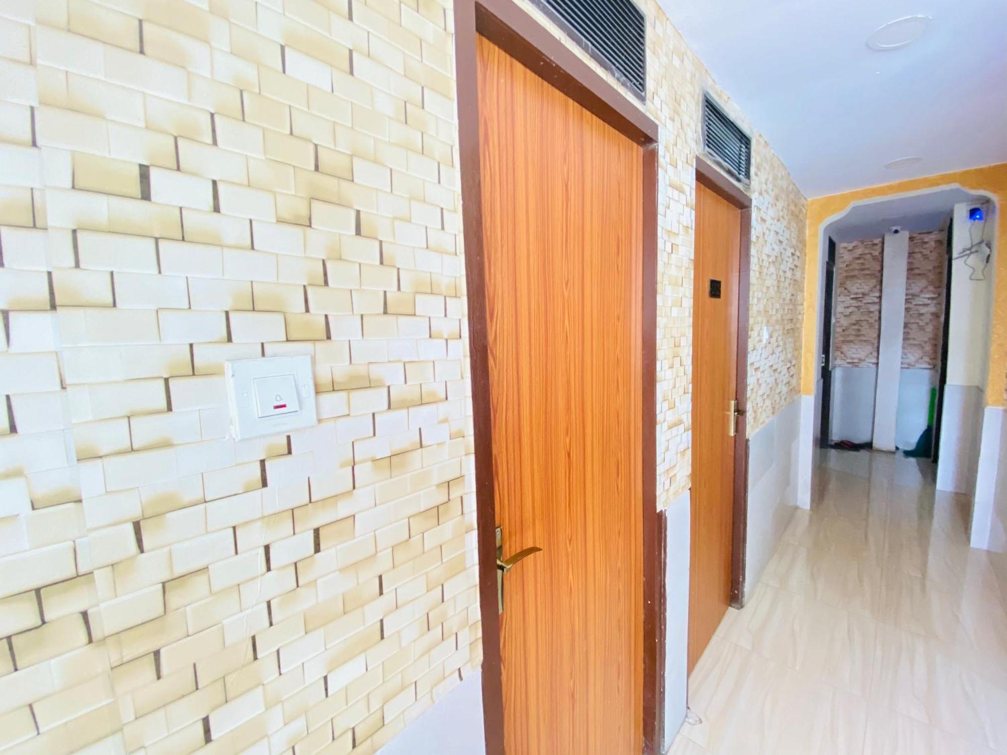 Airport Inn Residency Mumbai  Buitenkant foto