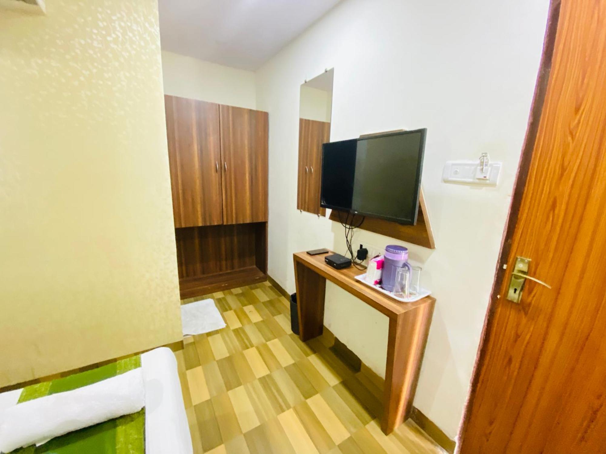Airport Inn Residency Mumbai  Buitenkant foto