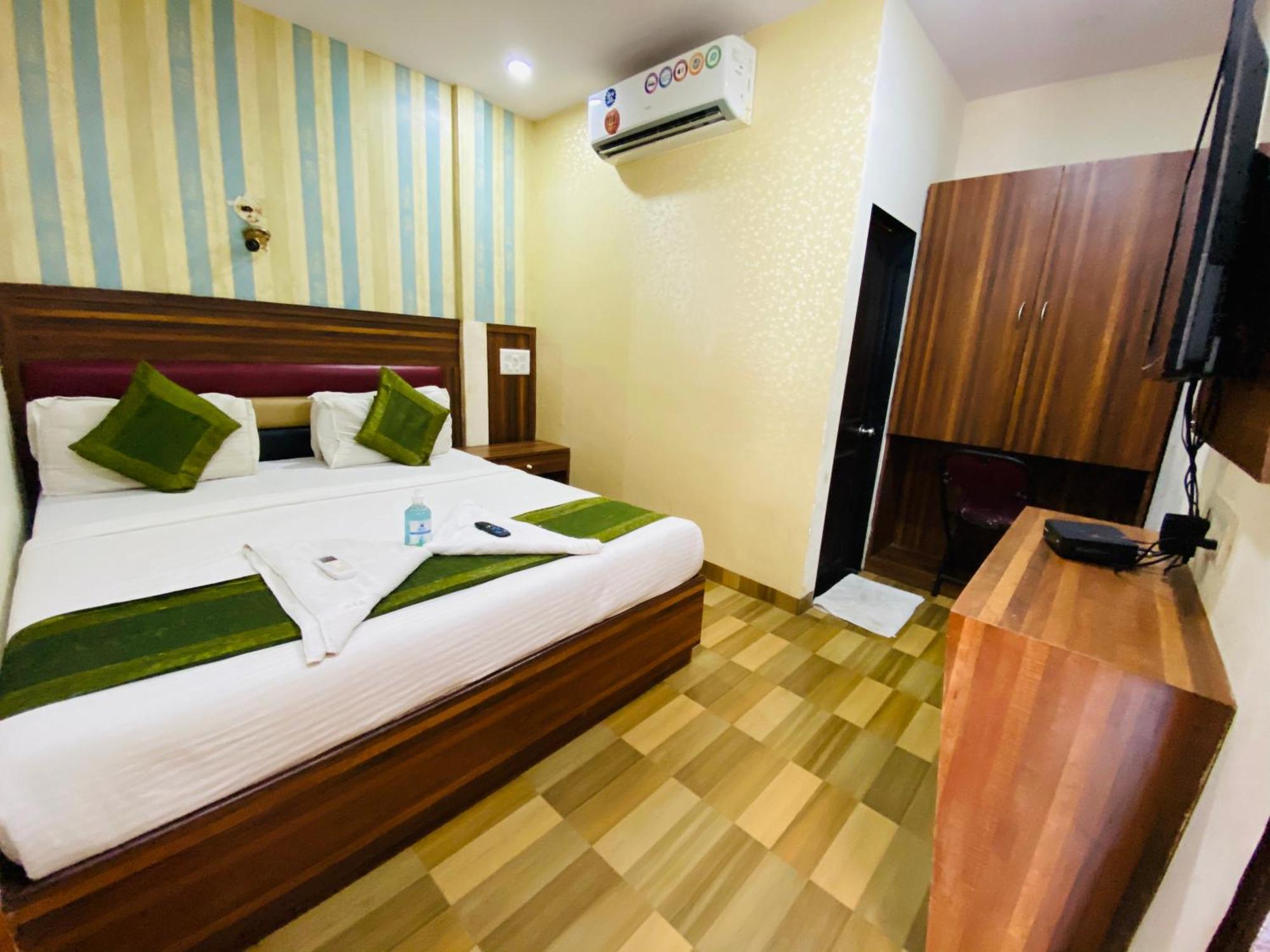 Airport Inn Residency Mumbai  Buitenkant foto