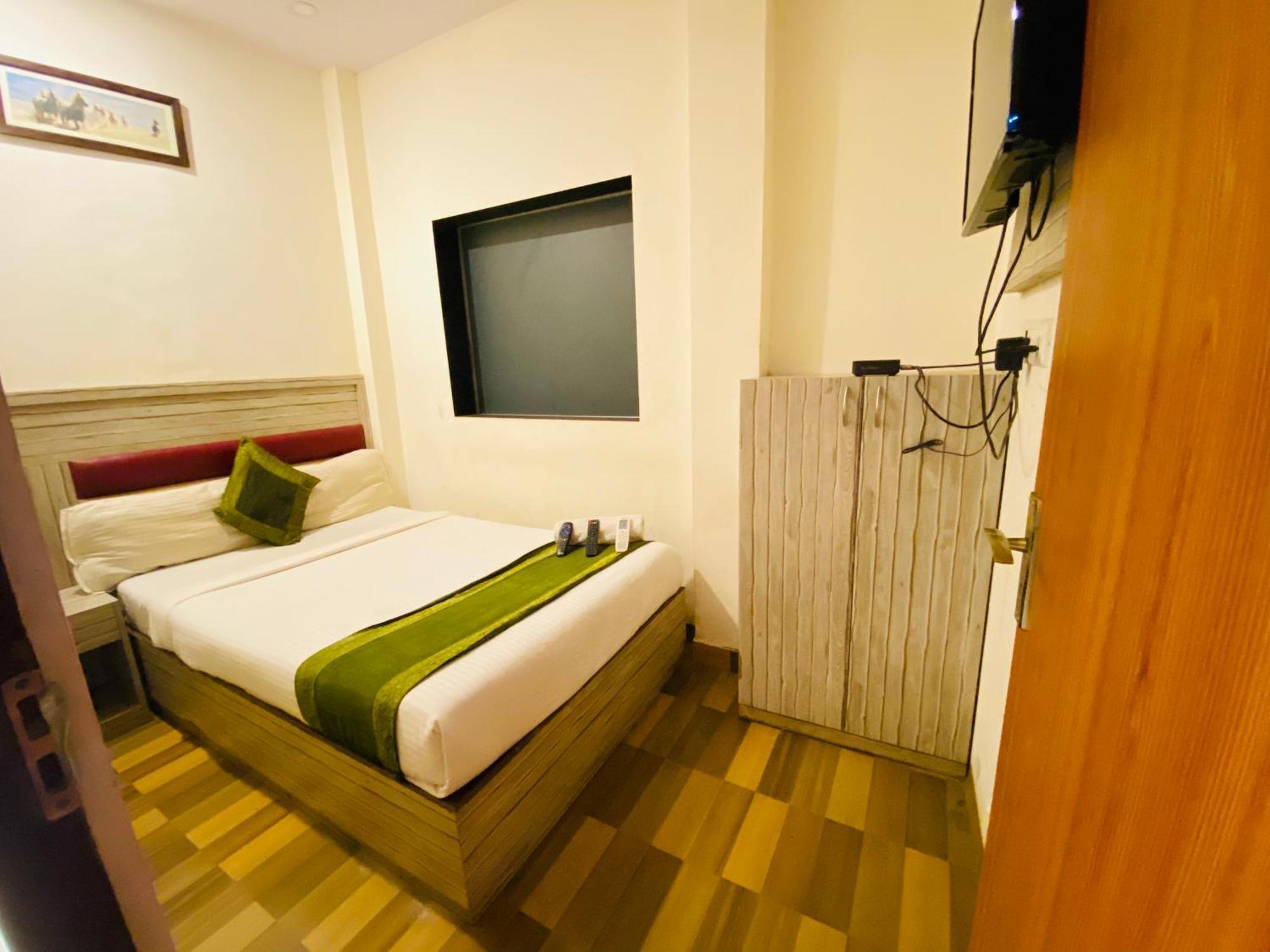 Airport Inn Residency Mumbai  Buitenkant foto