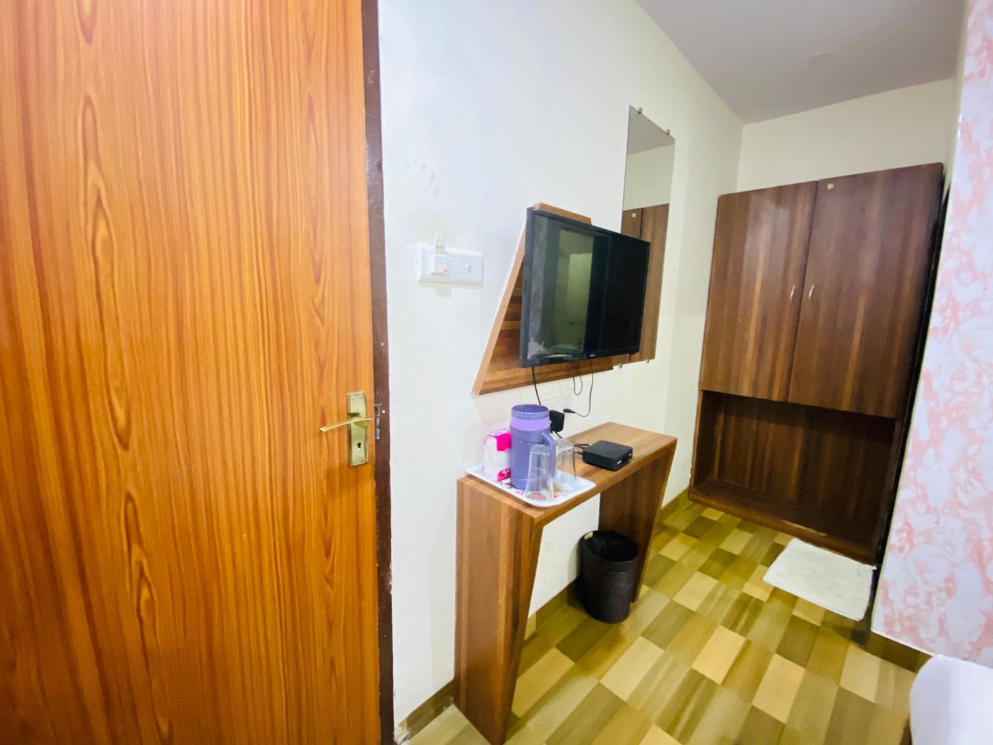 Airport Inn Residency Mumbai  Buitenkant foto