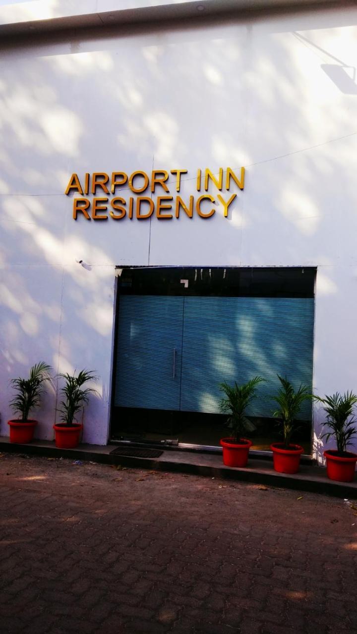 Airport Inn Residency Mumbai  Buitenkant foto
