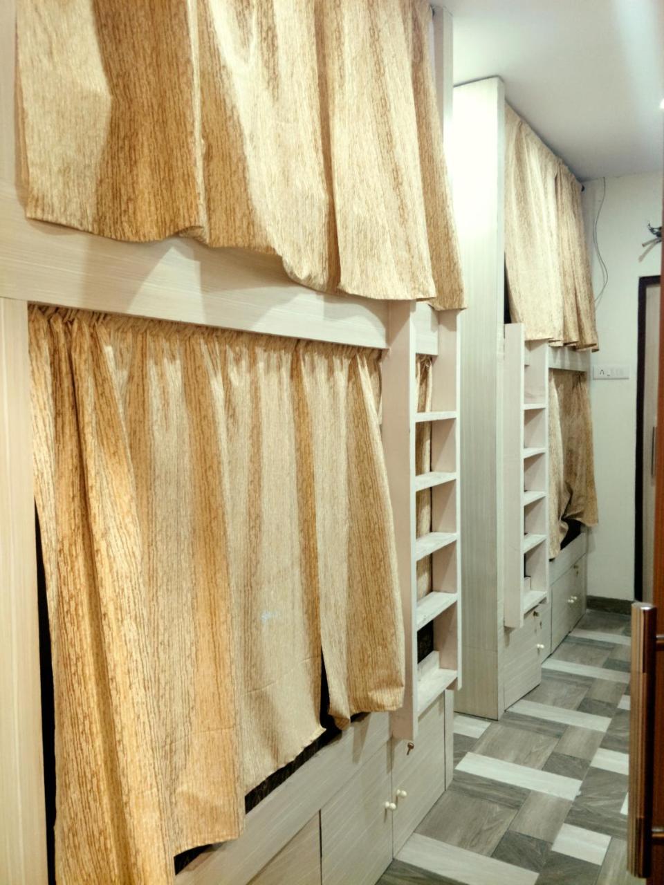 Airport Inn Residency Mumbai  Buitenkant foto