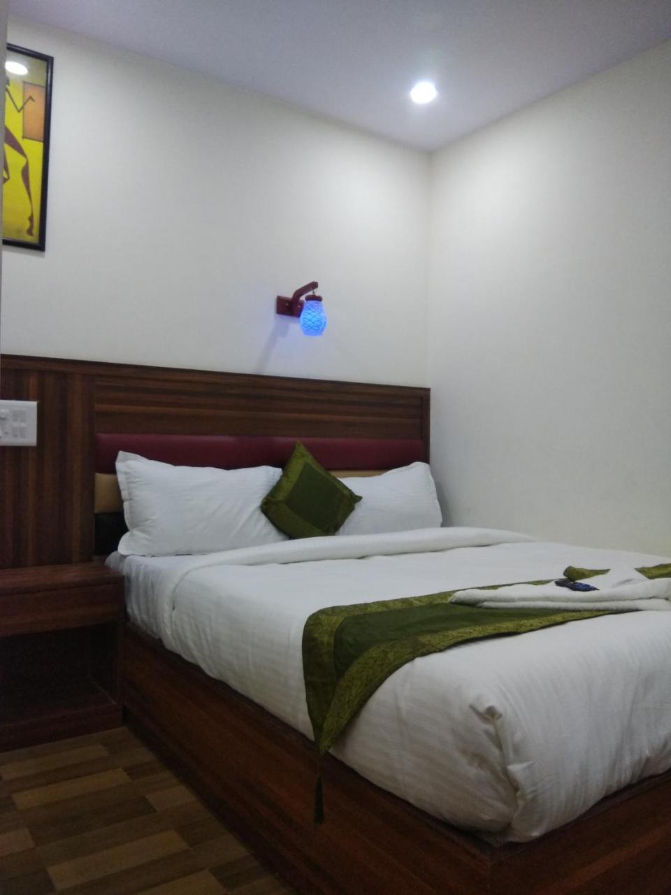 Airport Inn Residency Mumbai  Buitenkant foto