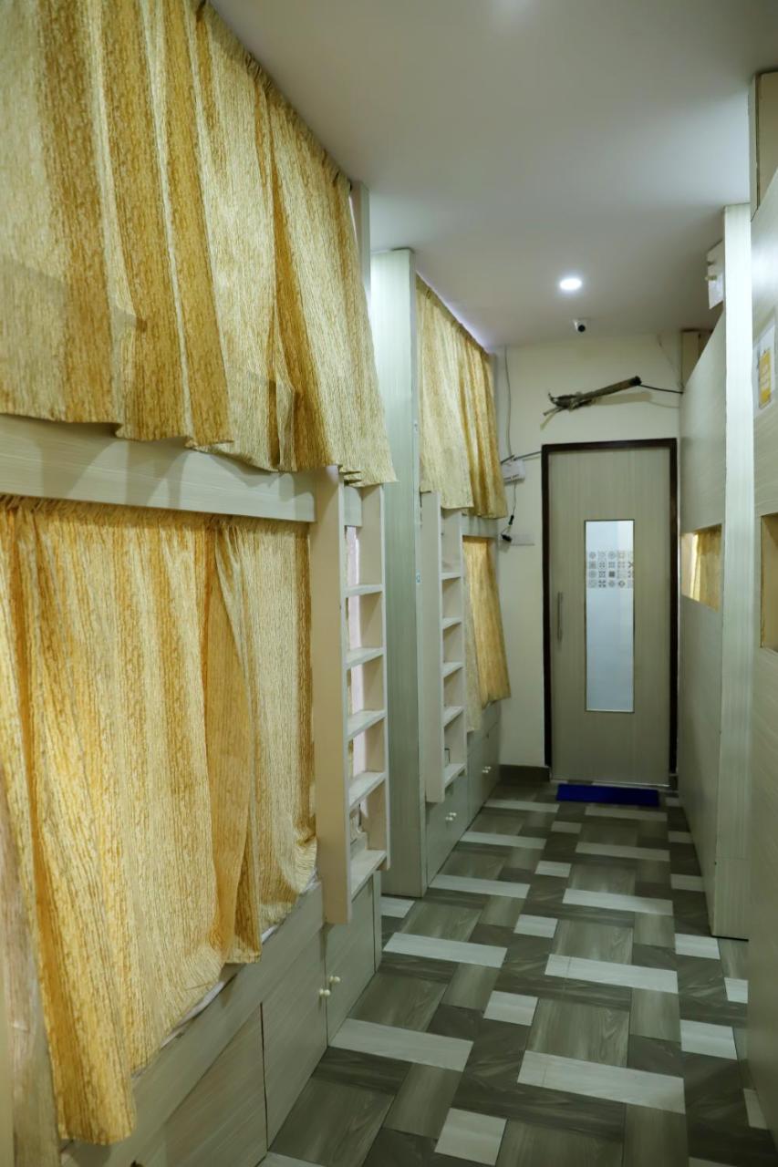Airport Inn Residency Mumbai  Buitenkant foto