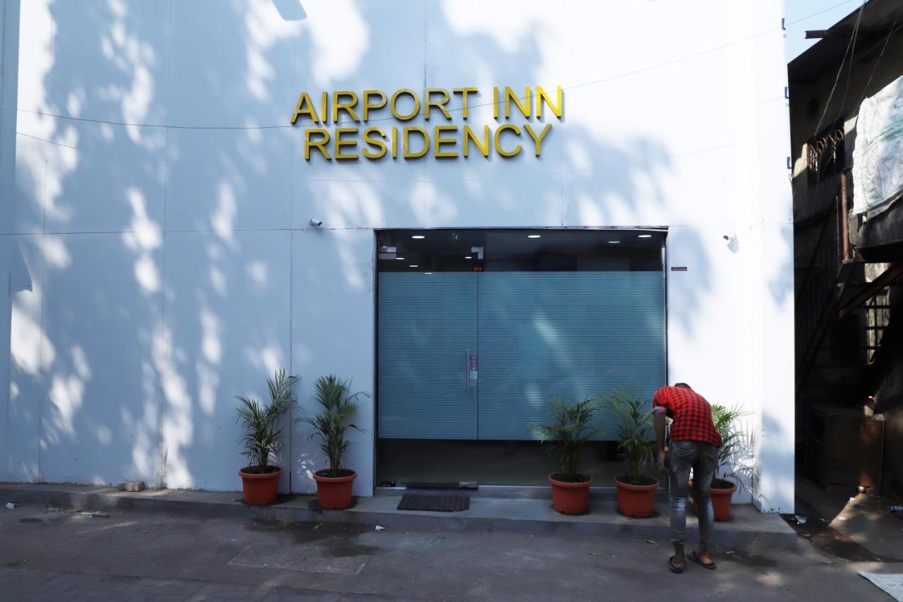 Airport Inn Residency Mumbai  Buitenkant foto