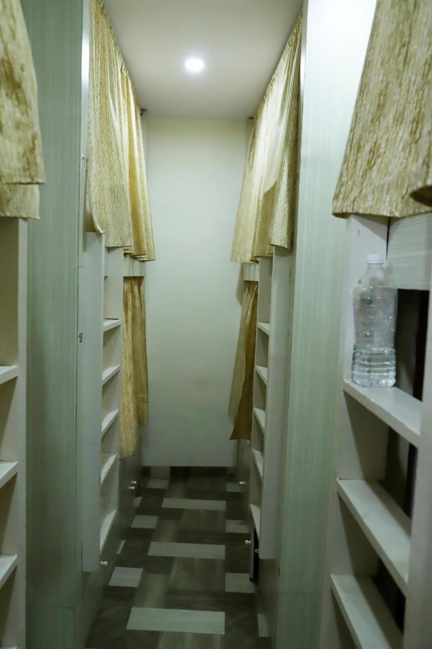 Airport Inn Residency Mumbai  Buitenkant foto