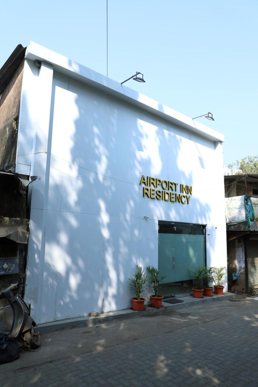 Airport Inn Residency Mumbai  Buitenkant foto