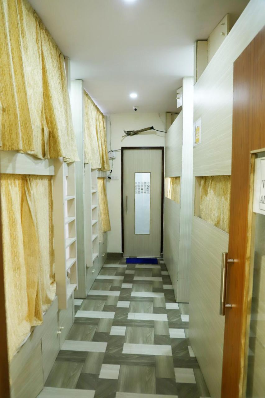 Airport Inn Residency Mumbai  Buitenkant foto
