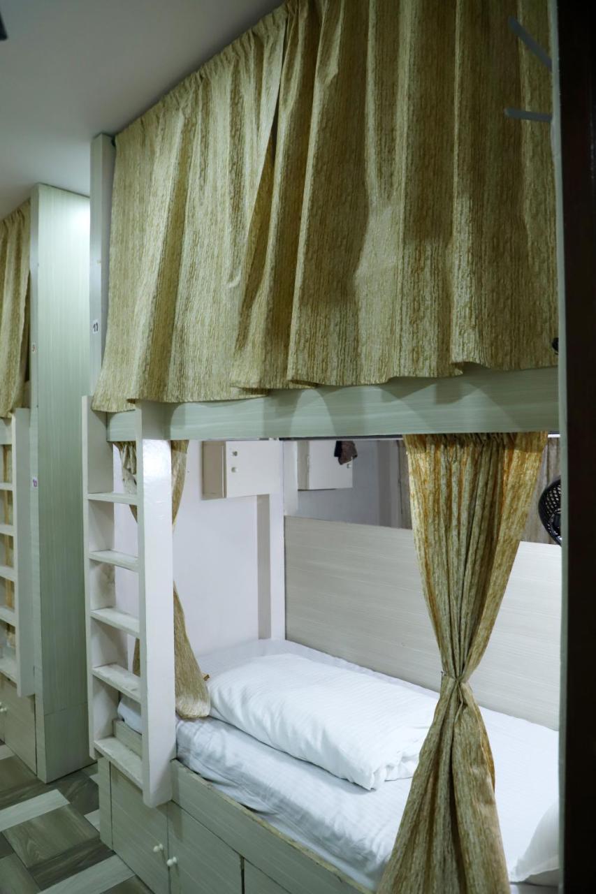 Airport Inn Residency Mumbai  Buitenkant foto