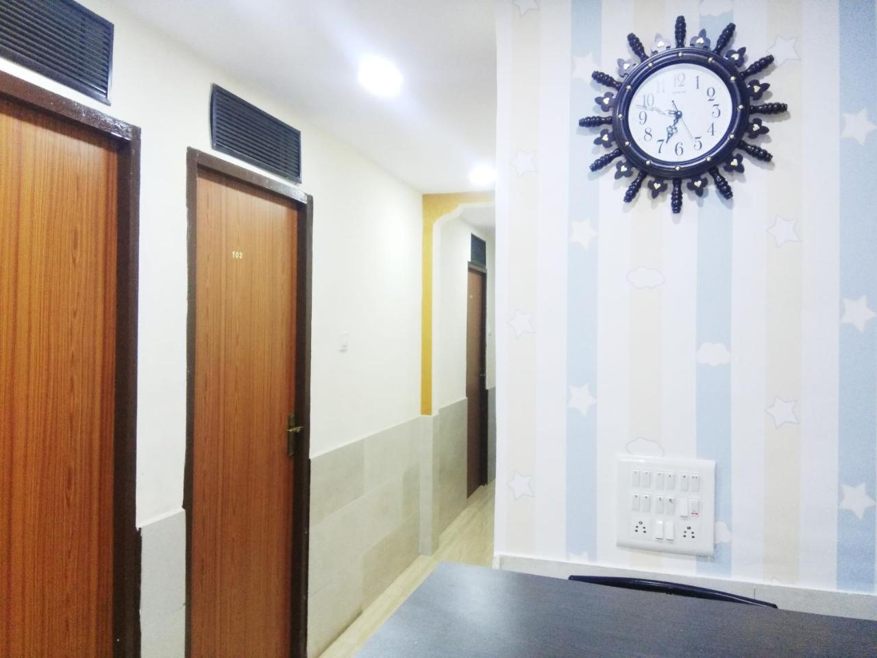 Airport Inn Residency Mumbai  Buitenkant foto