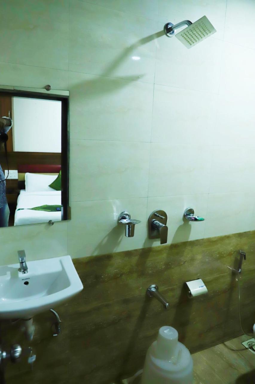 Airport Inn Residency Mumbai  Buitenkant foto