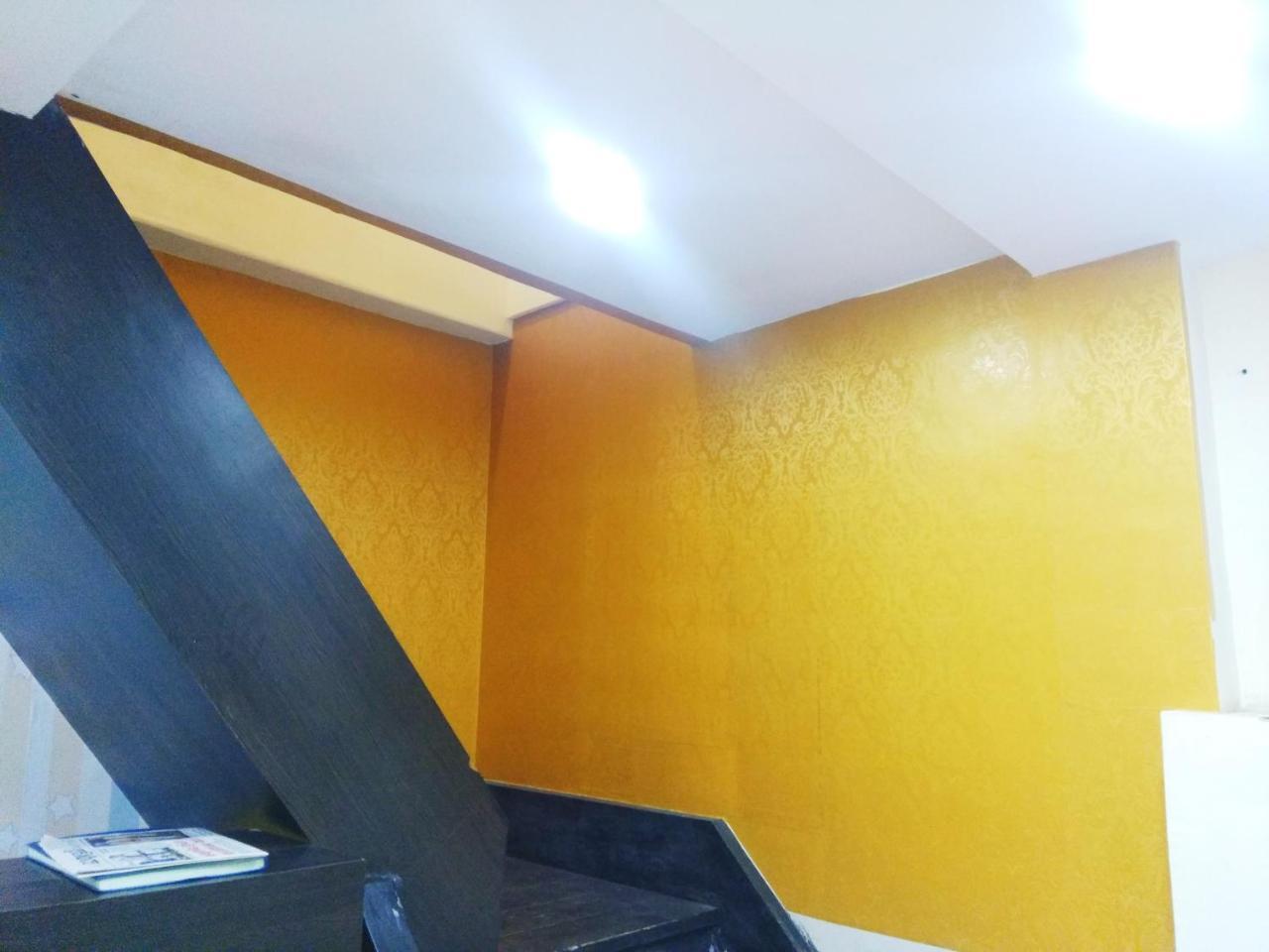 Airport Inn Residency Mumbai  Buitenkant foto