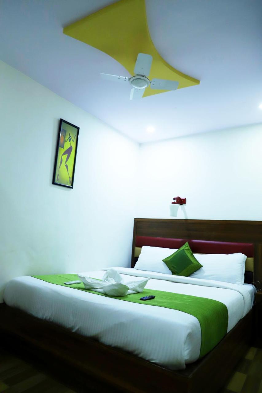 Airport Inn Residency Mumbai  Buitenkant foto