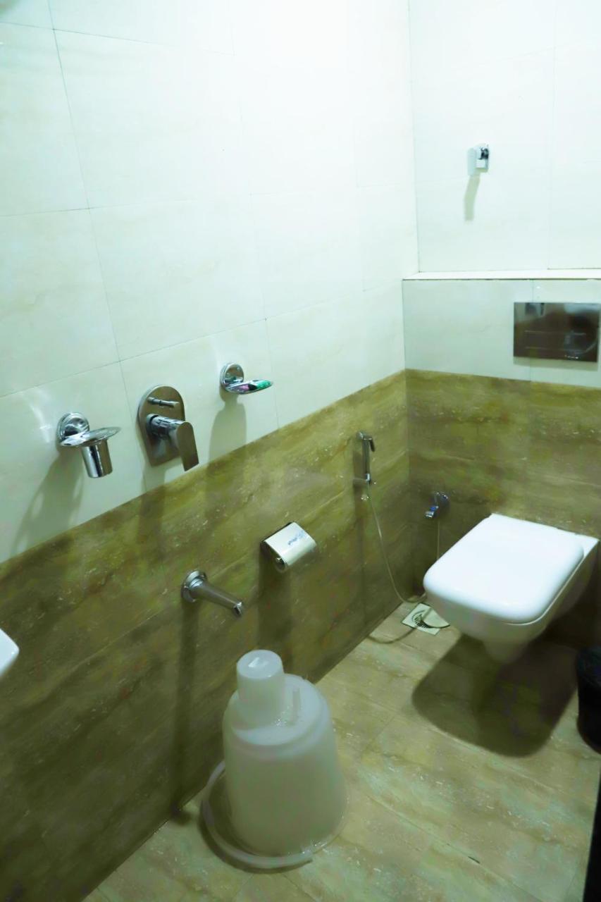 Airport Inn Residency Mumbai  Buitenkant foto