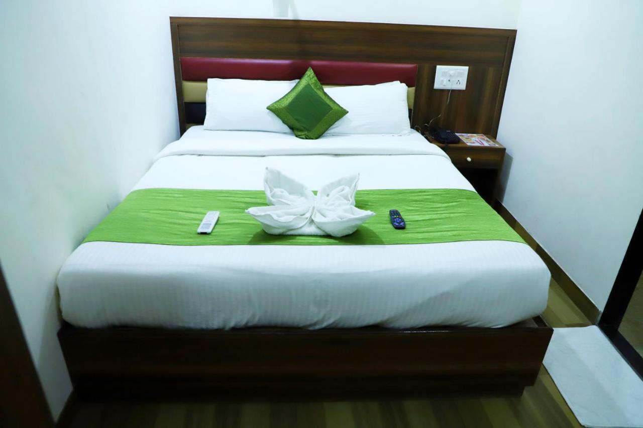 Airport Inn Residency Mumbai  Buitenkant foto