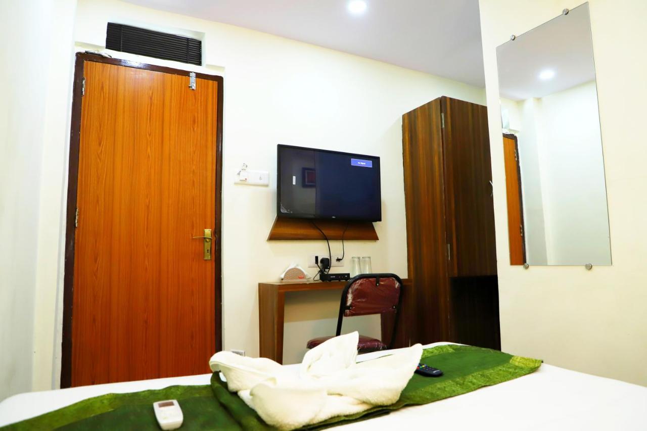Airport Inn Residency Mumbai  Buitenkant foto