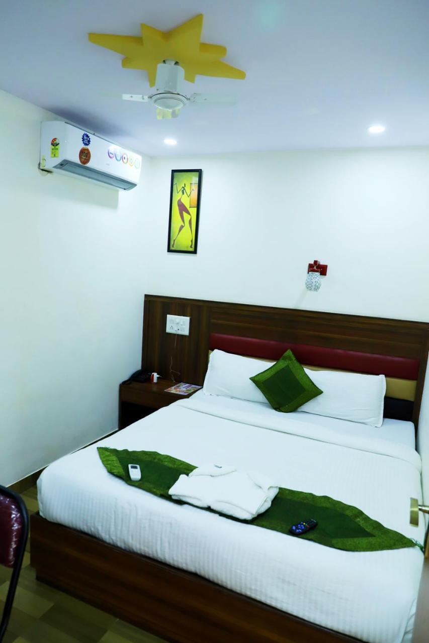Airport Inn Residency Mumbai  Buitenkant foto