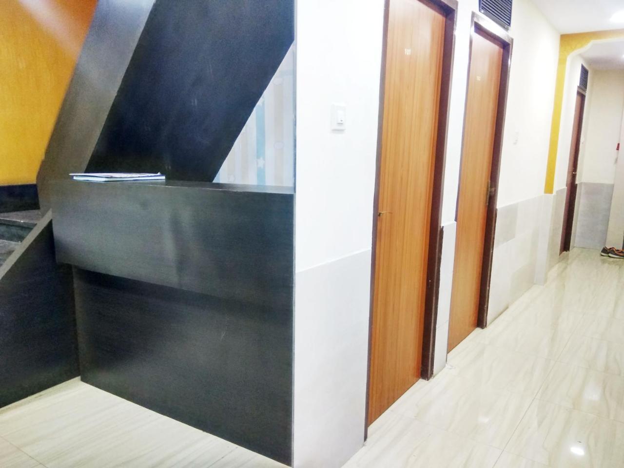 Airport Inn Residency Mumbai  Buitenkant foto